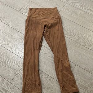 Lulu Lemon Leggings 21”